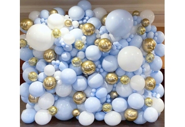 Kreatywne i inspirujące pomysły na girlandy balonowe: Ożyw swoje przyjęcie!